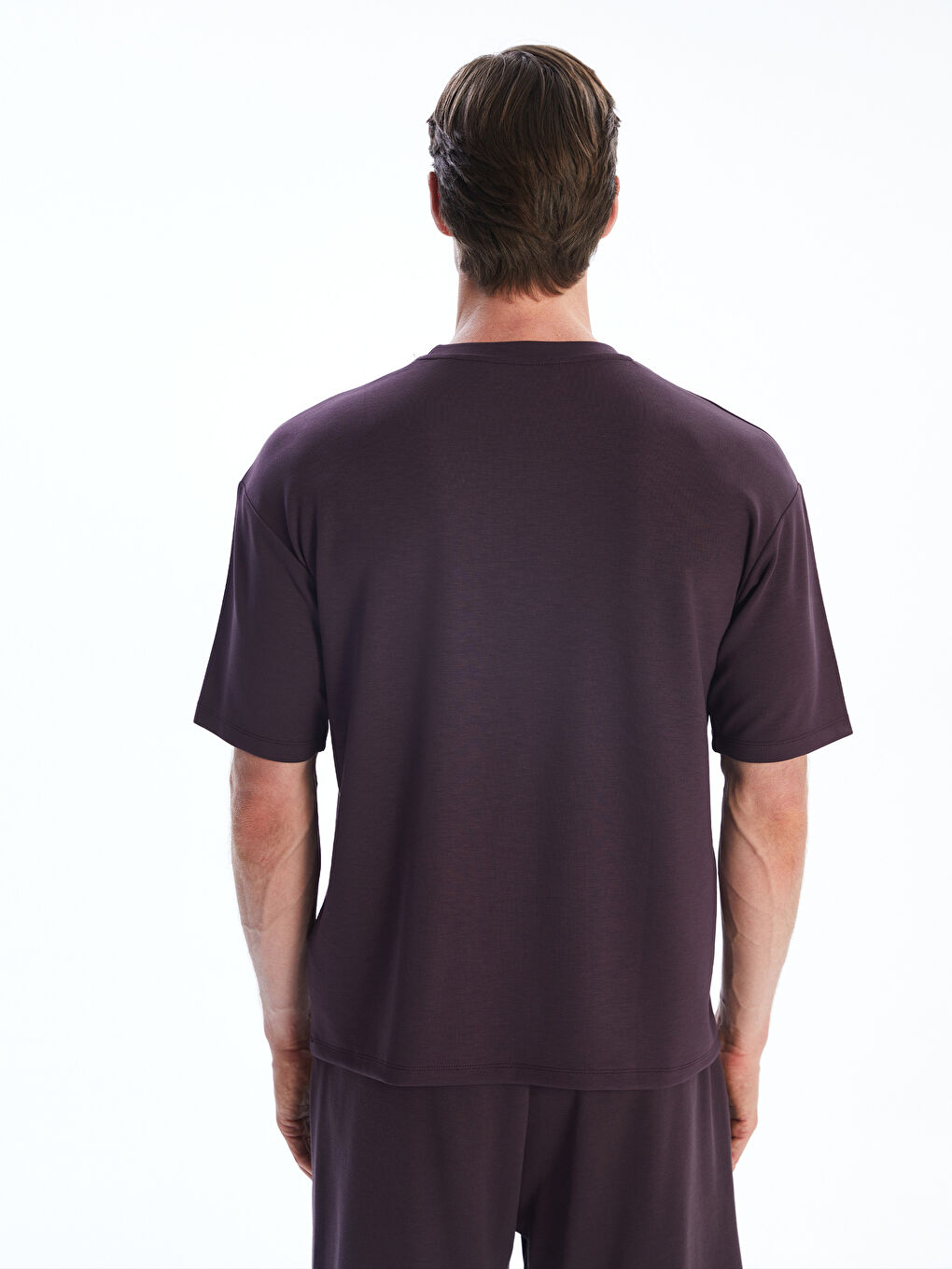 LCW Vision Crew Neck Men's T-Shirt -S5R720Z8-UV2