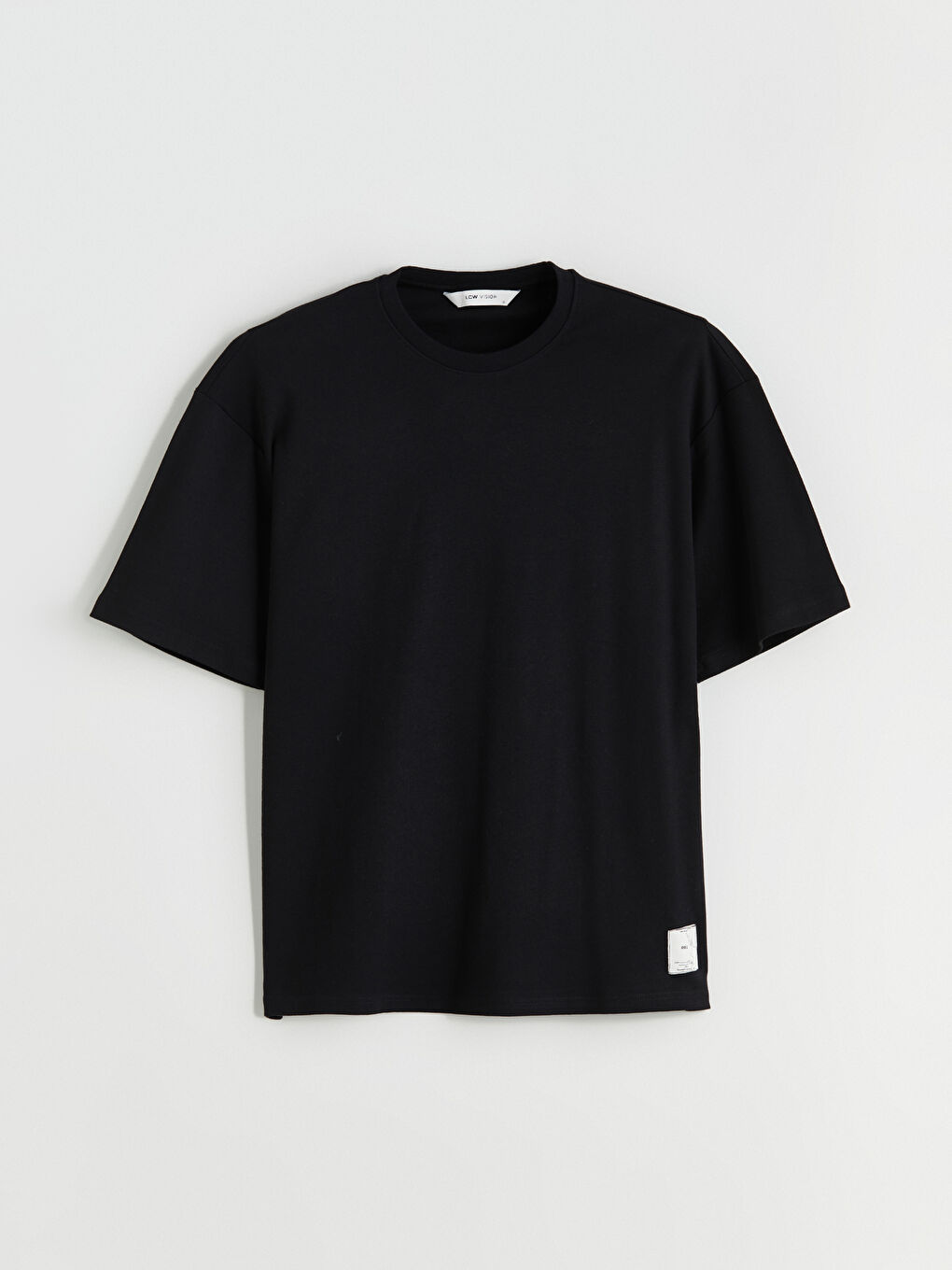LCW Vision Crew Neck Men's T-Shirt -S5R730Z8-CVL