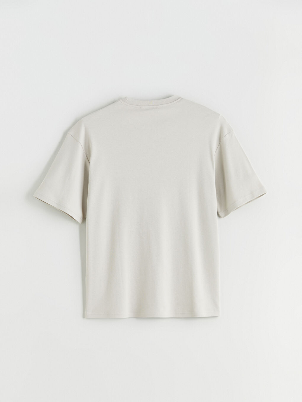 LCW Vision Crew Neck Men's T-Shirt -S5R730Z8-G6E