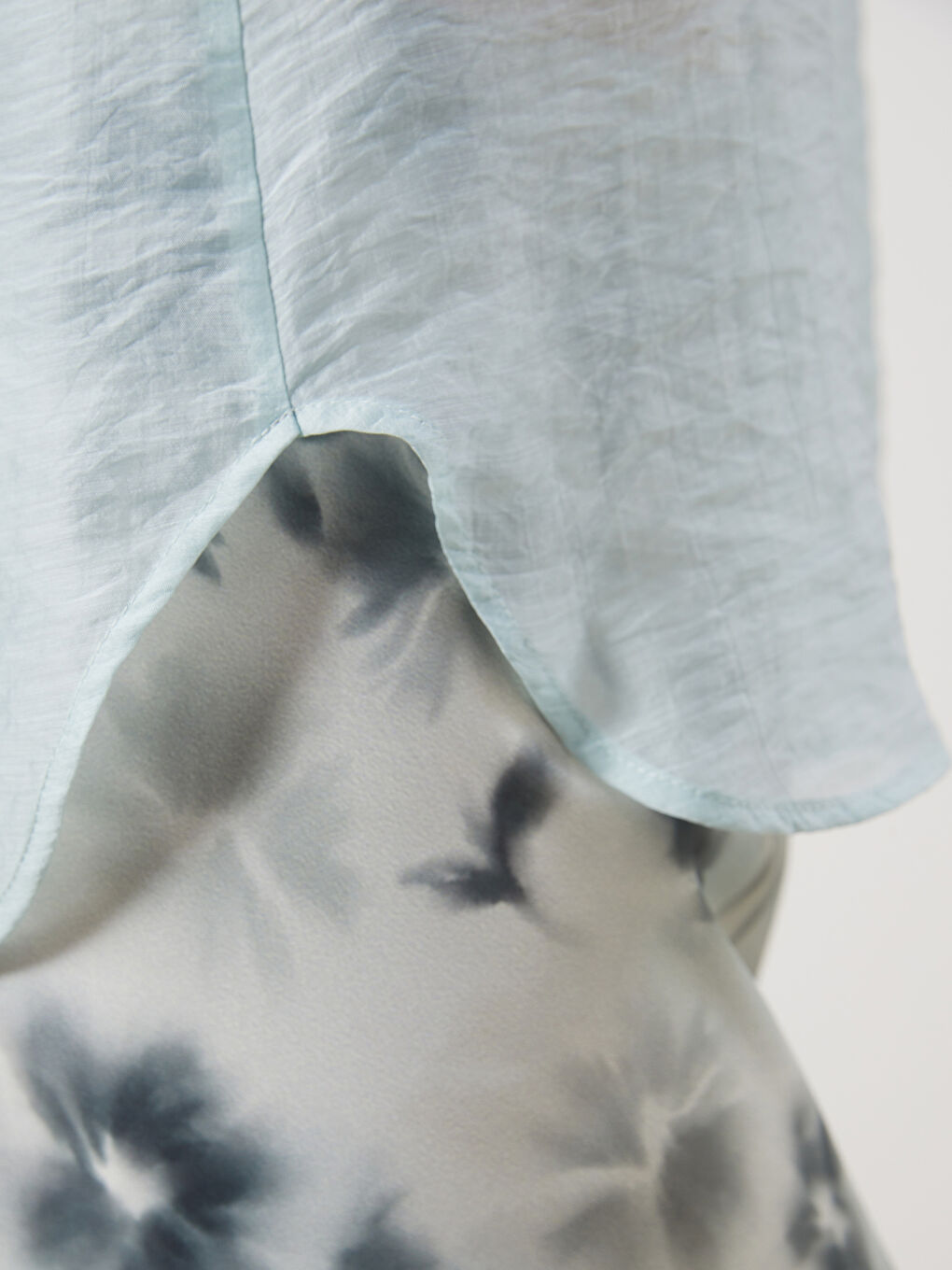 Oversize Women's Shirt -S5R735Z8-SHJ