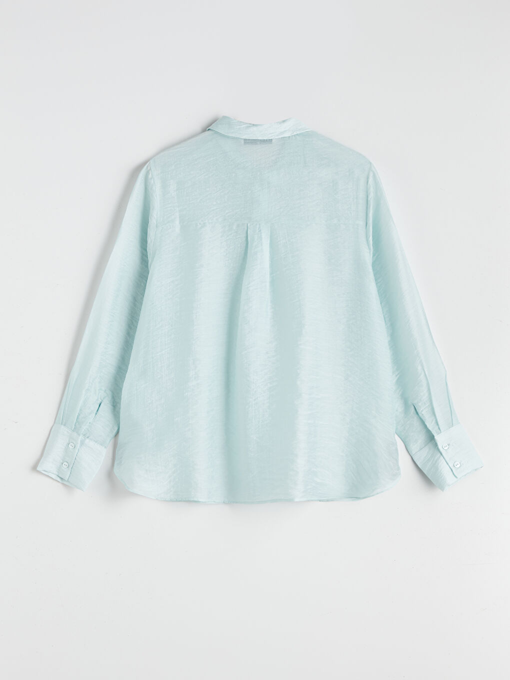 Oversize Women's Shirt -S5R735Z8-SHJ