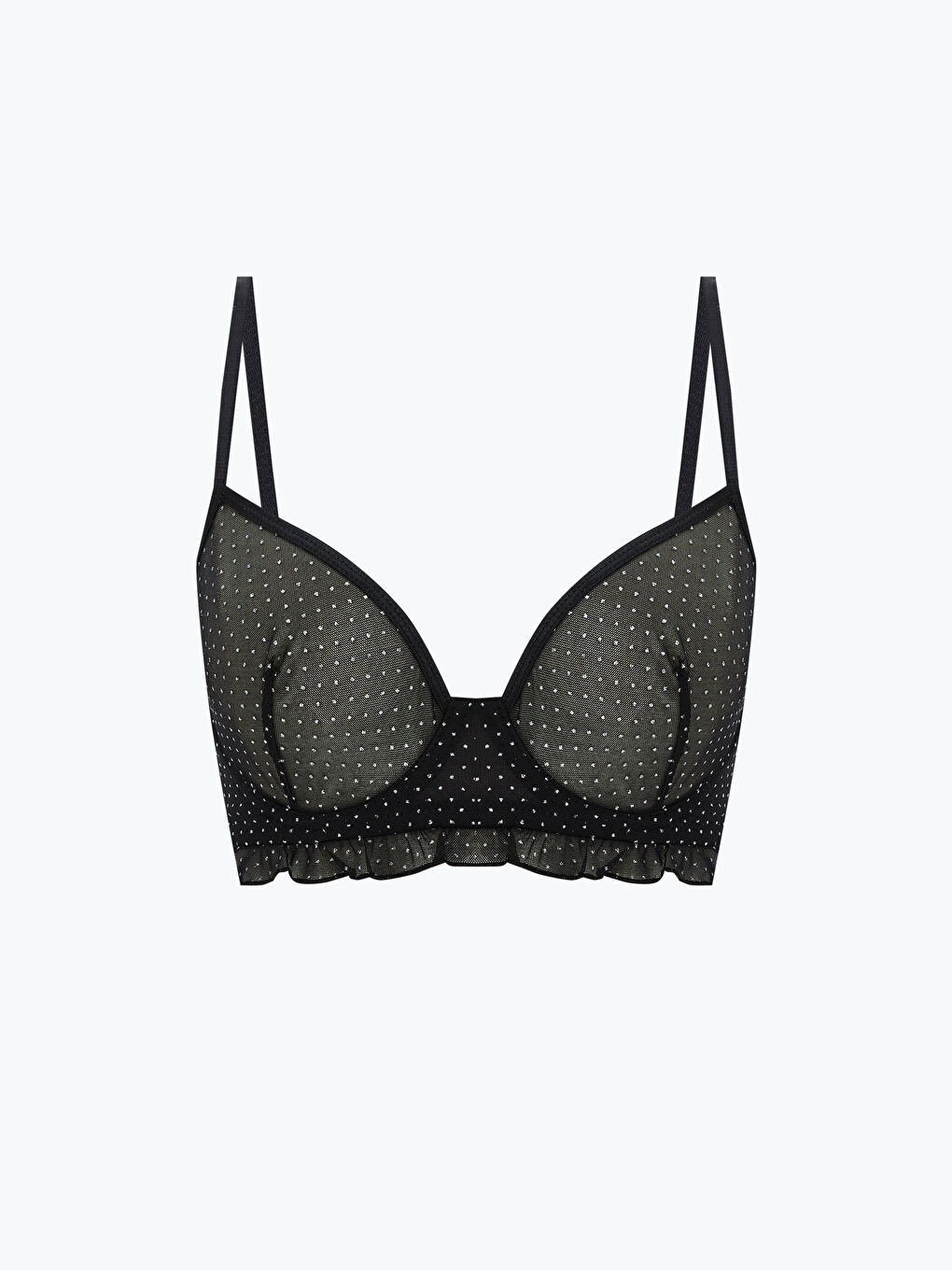 Wired Non-Padded Lace T-Shirt Bra -S5R753Z8-CVL
