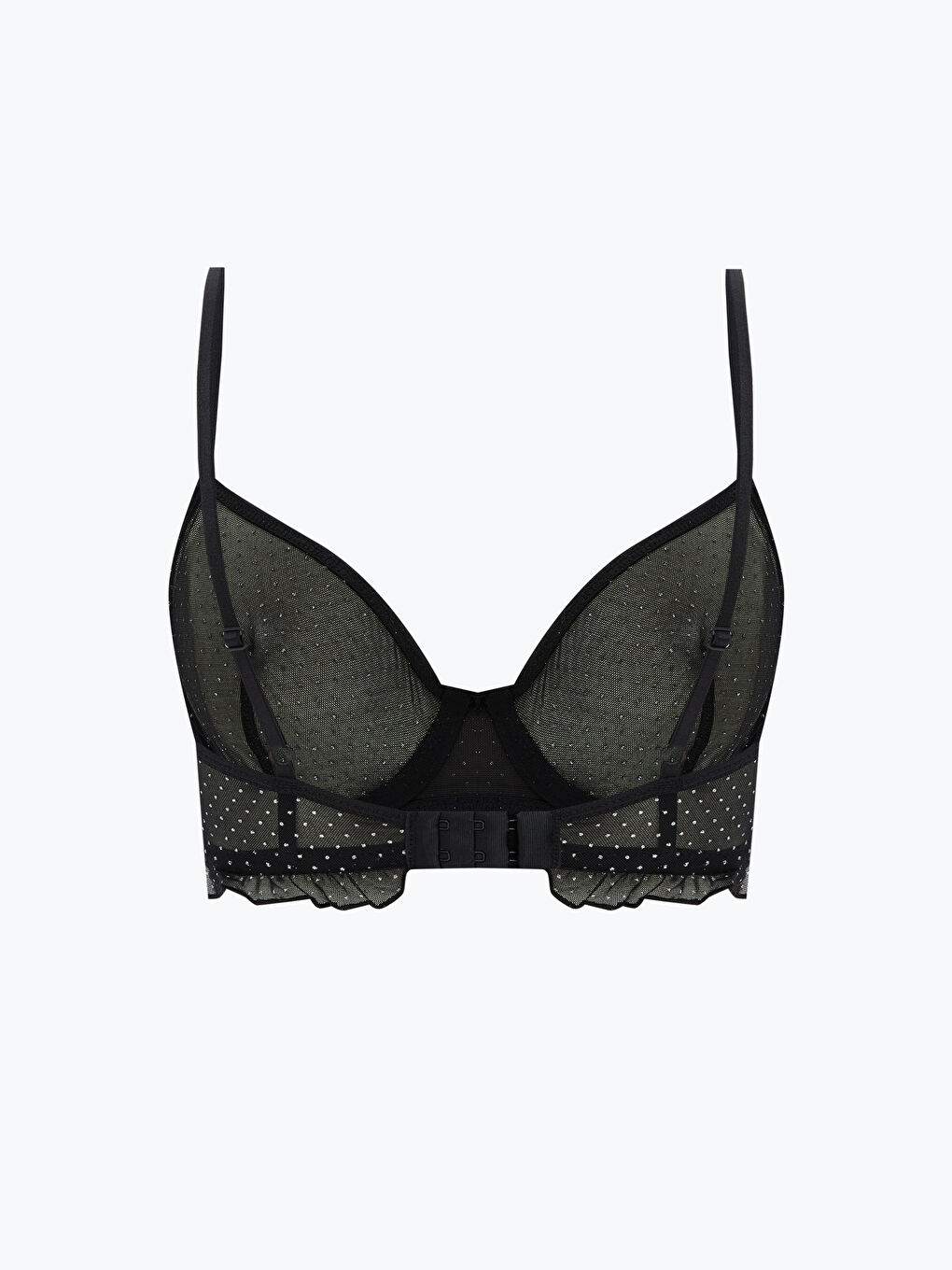 Wired Non-Padded Lace T-Shirt Bra -S5R753Z8-CVL