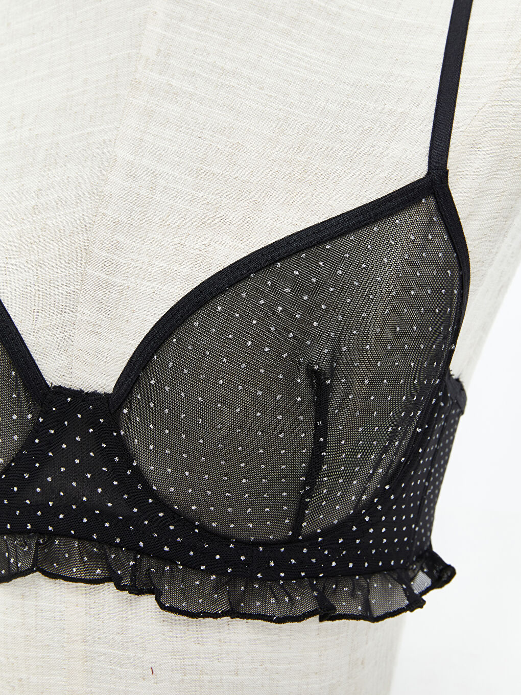 Wired Non-Padded Lace T-Shirt Bra -S5R753Z8-CVL