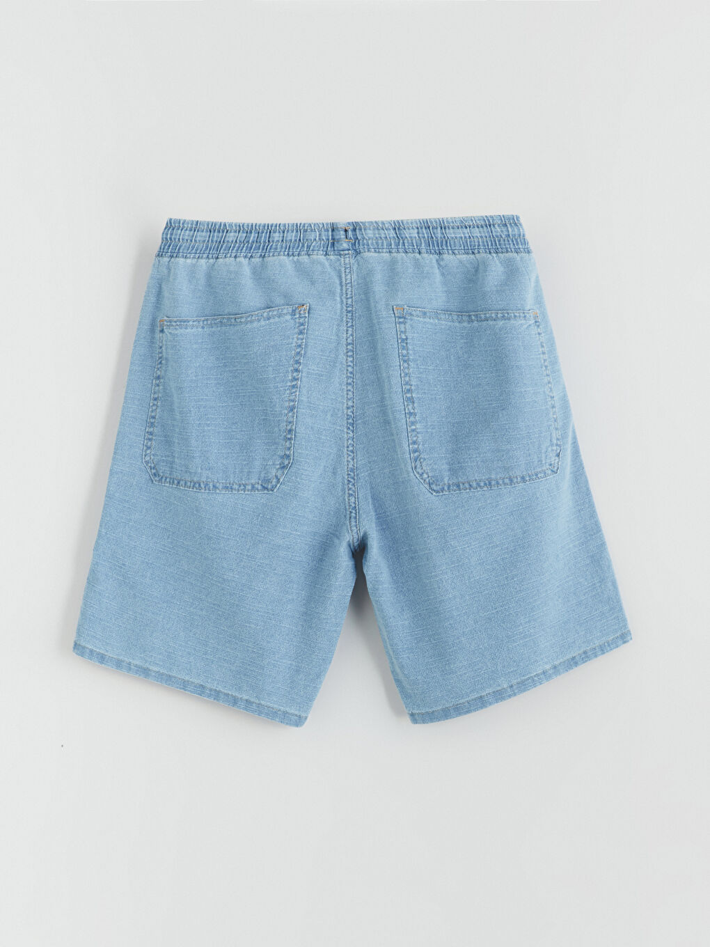 LCW Jeans Relaxed Fit Men's Denim Shorts -S5R757Z8-311