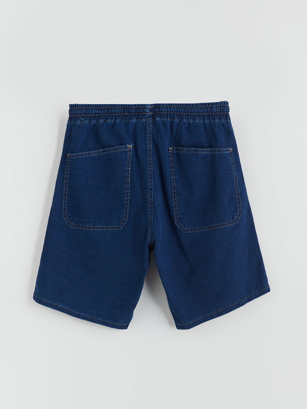 LCW Jeans Relaxed Fit Men's Denim Shorts -S5R758Z8-H45