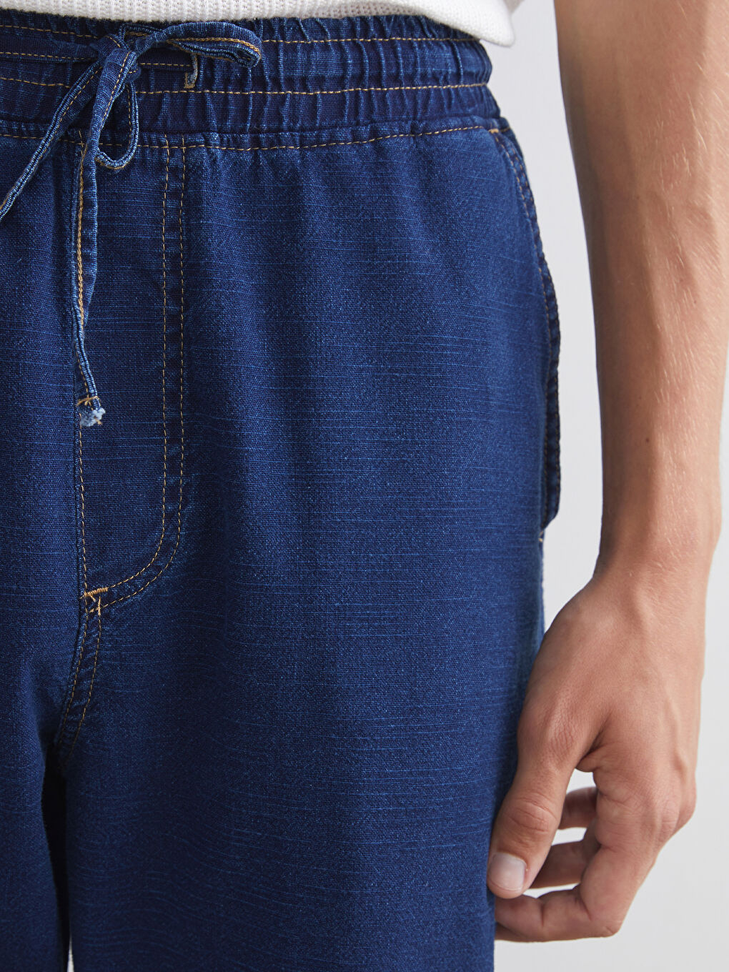 LCW Jeans Relaxed Fit Men's Jeans -S5R761Z8-H45