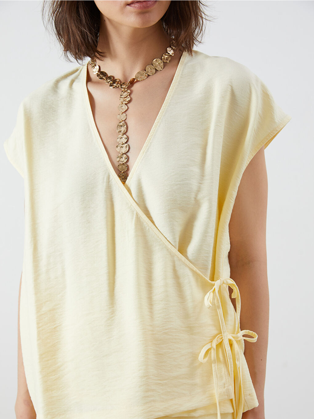 Двобортне кімоно для жінок-9