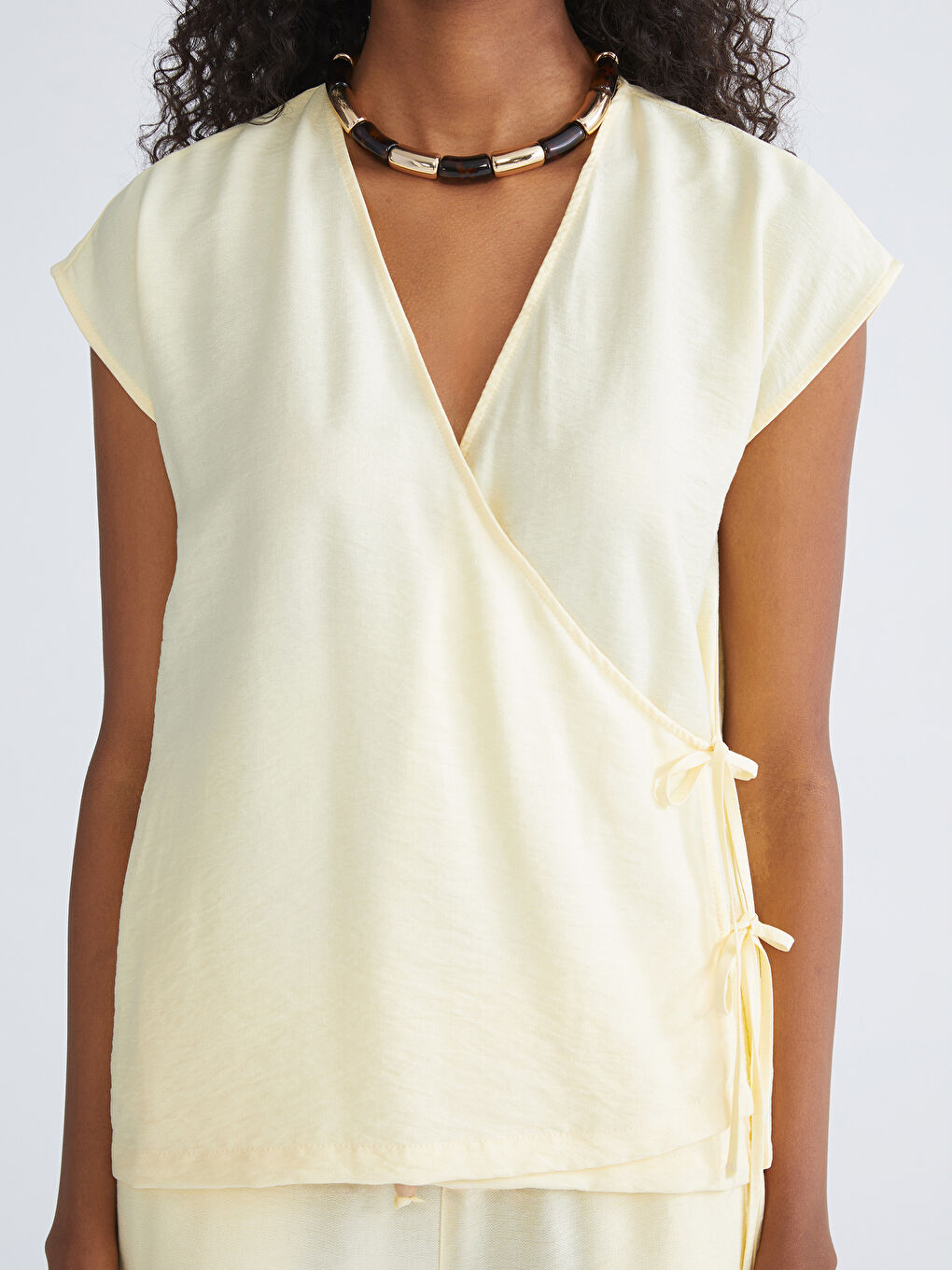 Двобортне кімоно для жінок-5