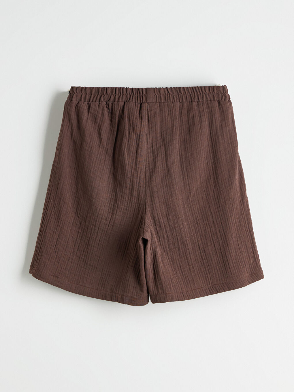 Woman BROWN Shorts -S5R783Z8-CT9