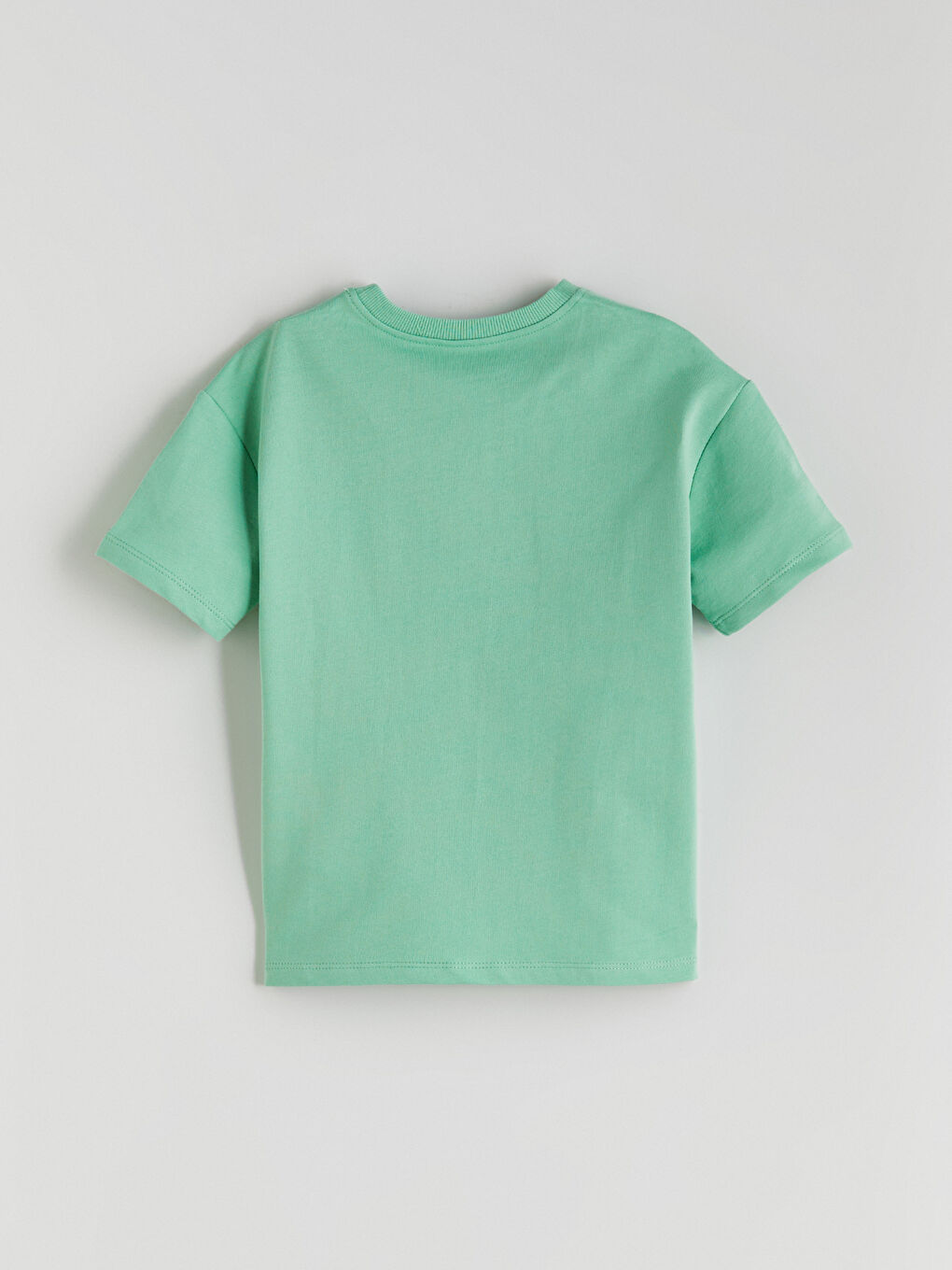 Printed Boys' T-Shirt and Shorts 2 Pack -S5R787Z1-FNY