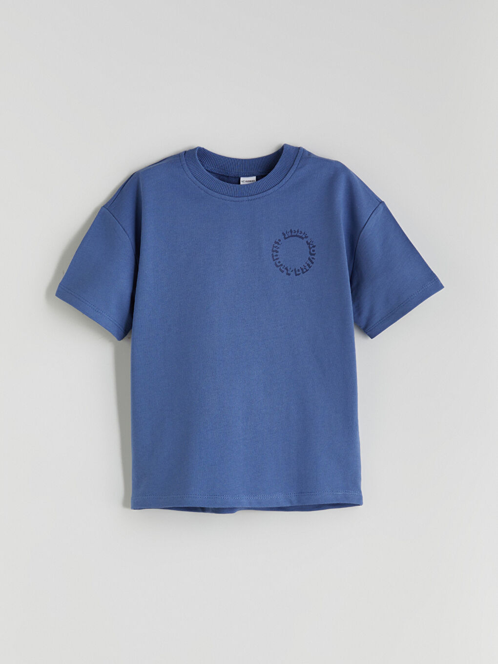 Printed Boys' T-Shirt and Shorts 2 Pack -S5R787Z1-H6T