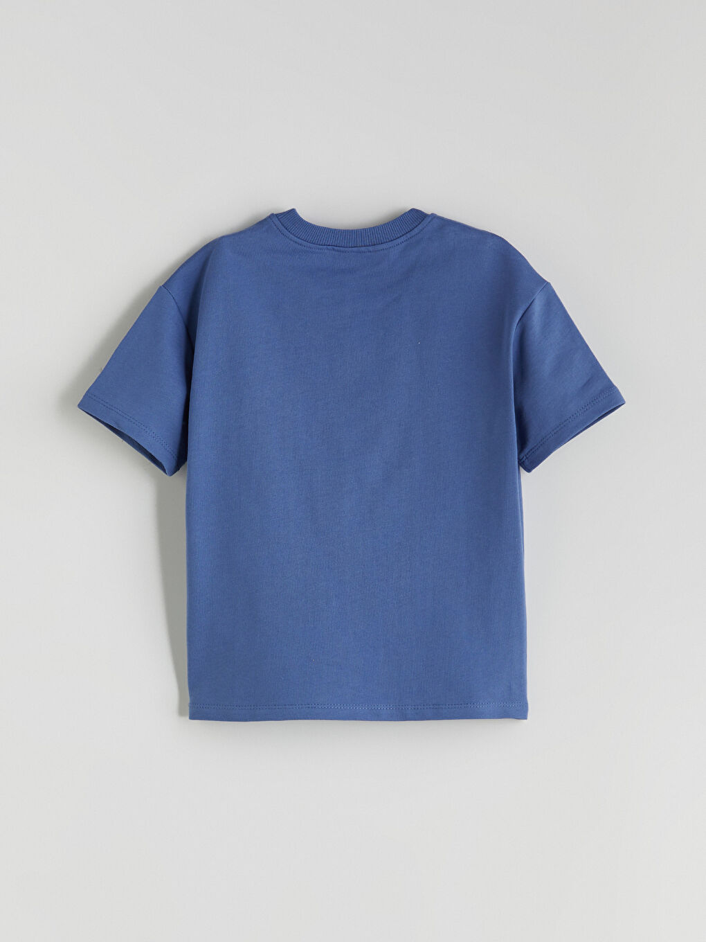 Printed Boys' T-Shirt and Shorts 2 Pack -S5R787Z1-H6T