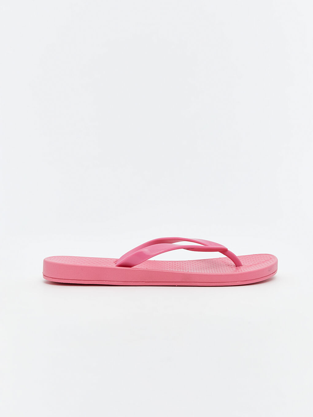 Pembe Parmak Arası Kadın Terlik-1