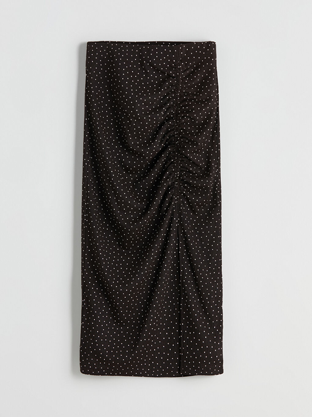 LCW Vision Woman BROWN Skirt -S5R822Z8-LQY