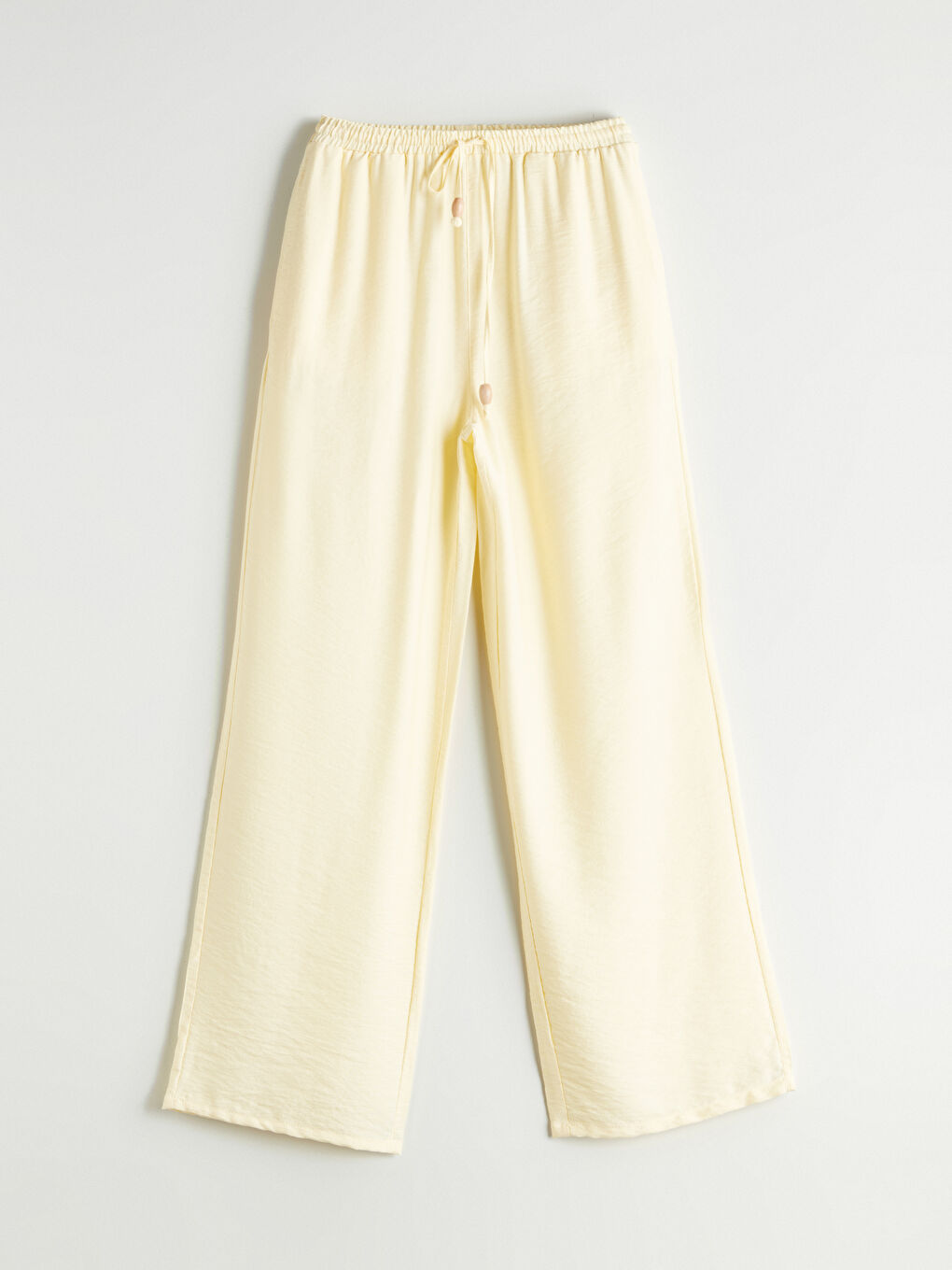 Elasticated Waist Women's Trousers-13