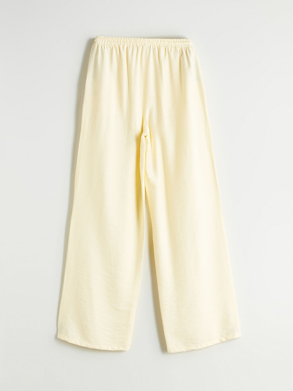 Elasticated Waist Women's Trousers-14