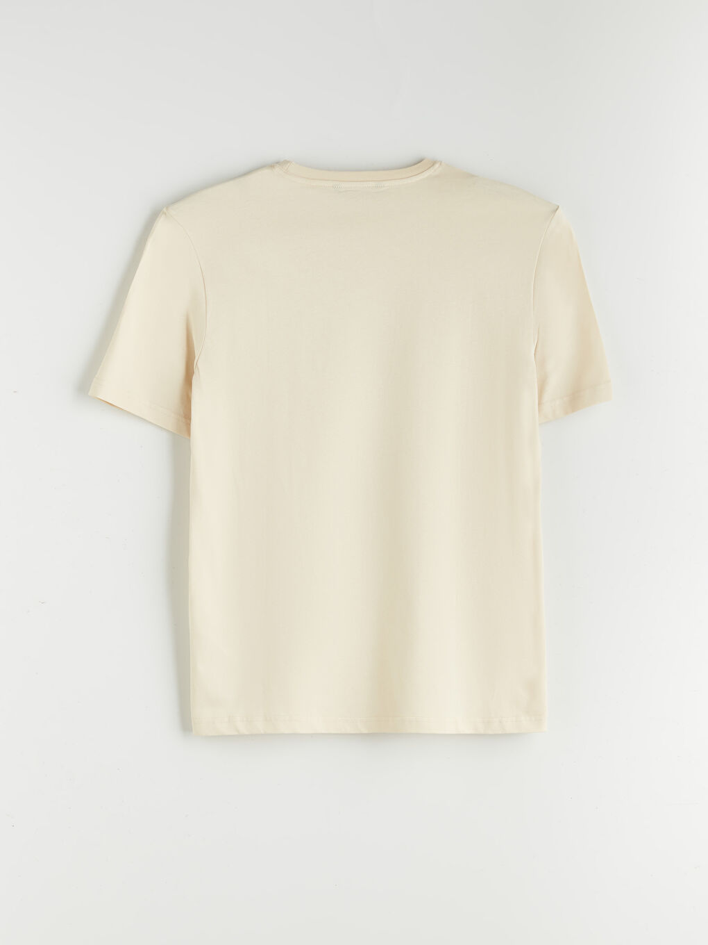 SOUTHBLUE Crew Neck Printed Jersey Men's T-Shirt -S5R858Z8-ZU9