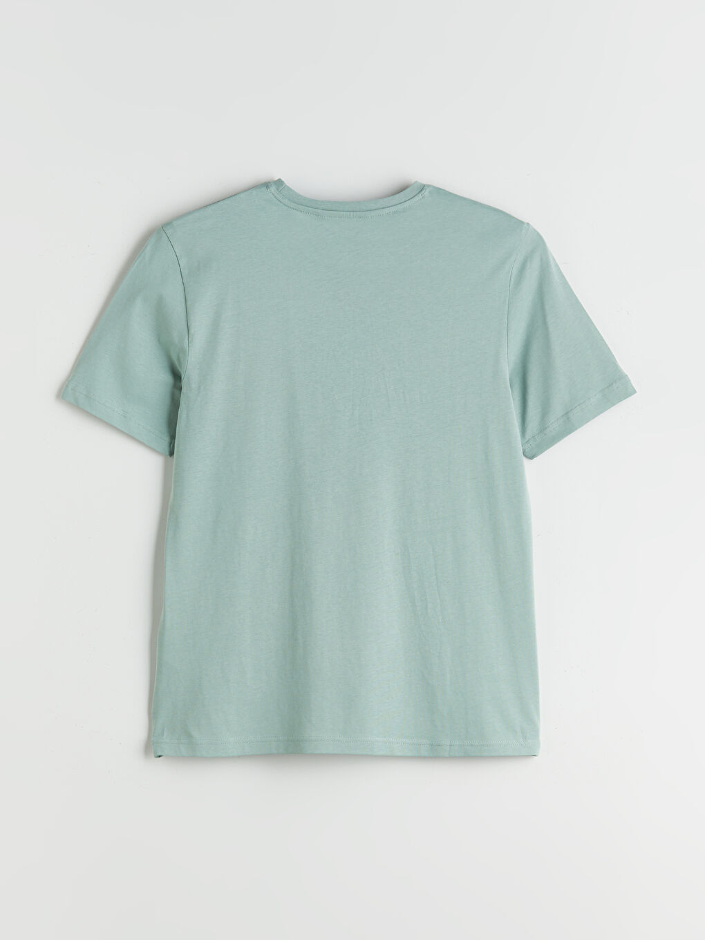 SOUTHBLUE Crew Neck Printed Jersey Men's T-Shirt -S5R858Z8-TW2