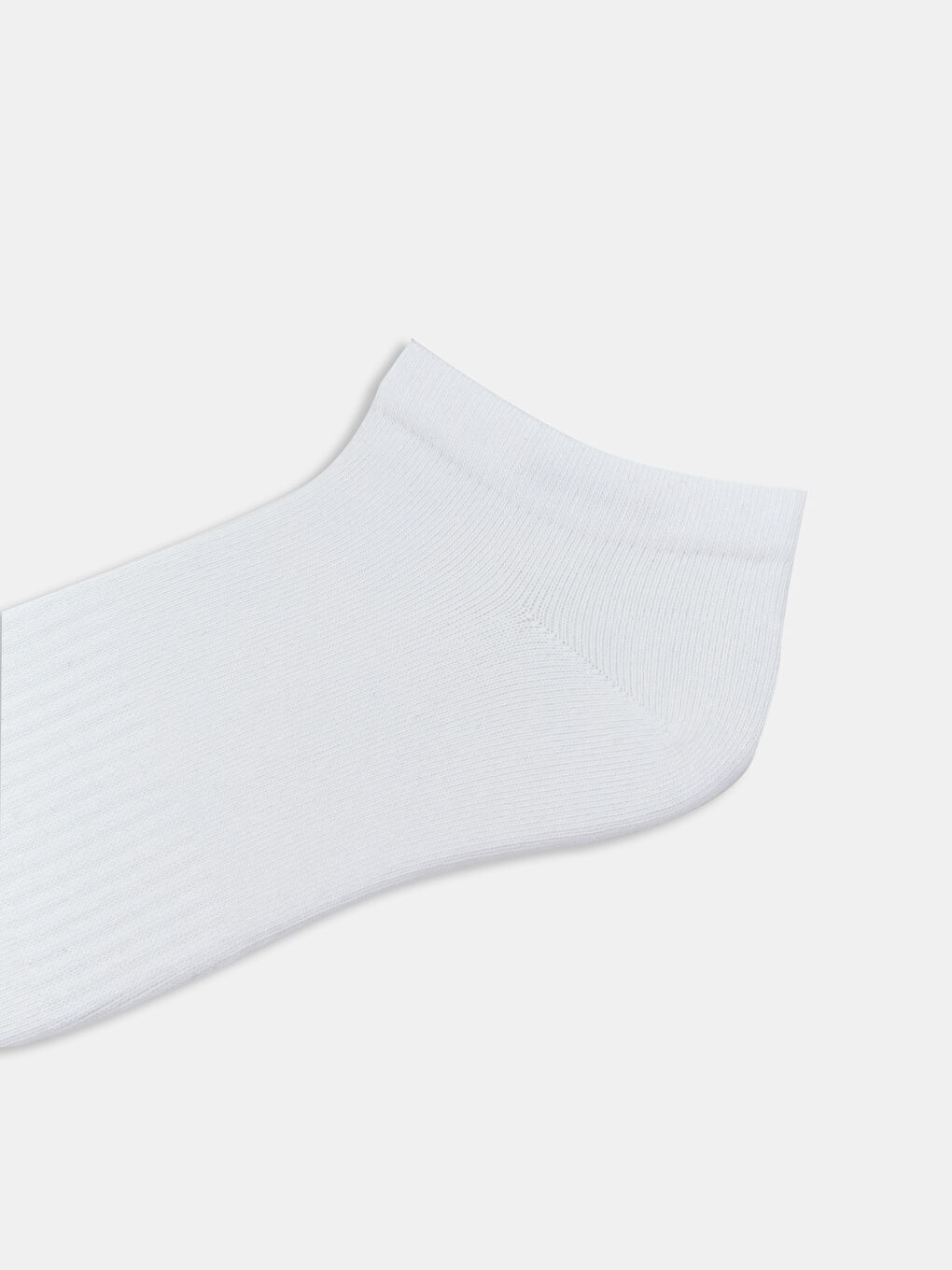 Striped Men's Trainer Socks 5 Pack -S5R876Z8-J5E
