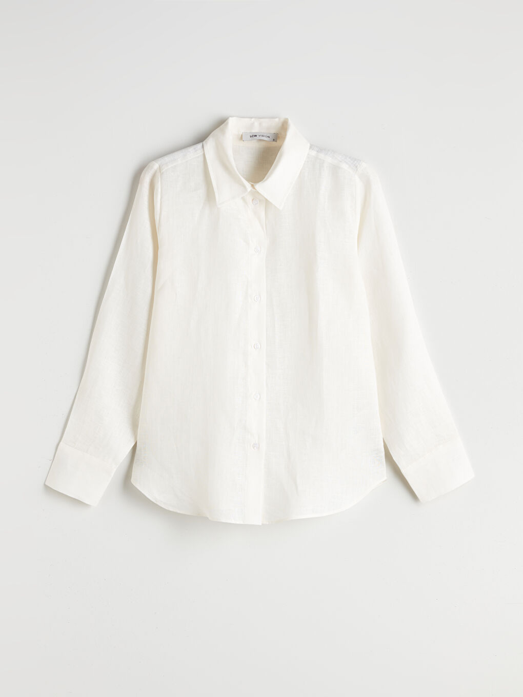 Woman ECRU Shirt -S5R878Z8-R9J