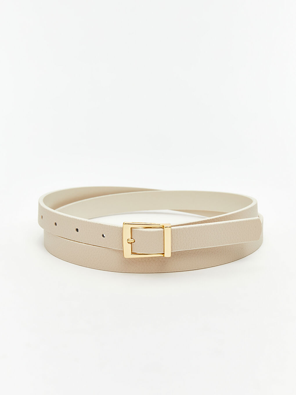 Faux Leather Women's Belt 3-pack -S5R902Z8-FFB