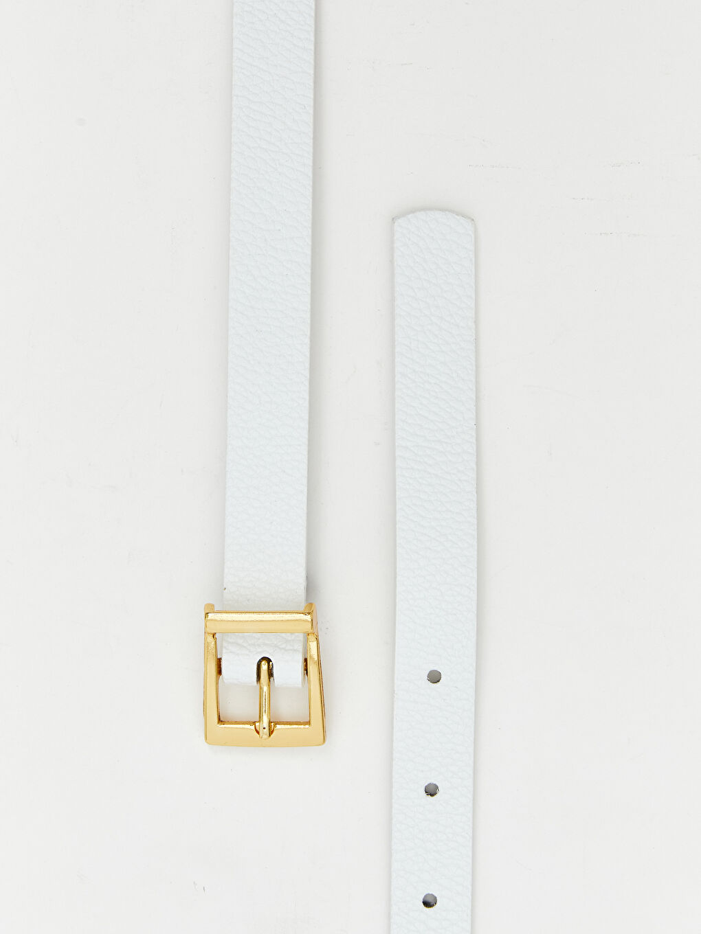 Faux Leather Women's Belt 3-pack -S5R902Z8-FFB
