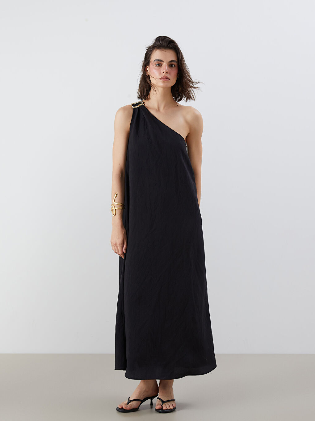 Woman BLACK Dress -S5R913Z8-CVL