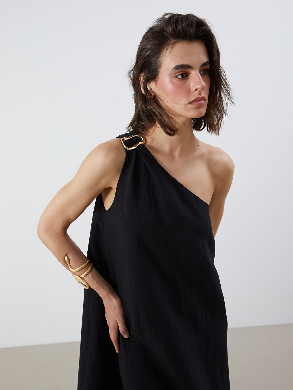 Woman BLACK Dress -S5R913Z8-CVL