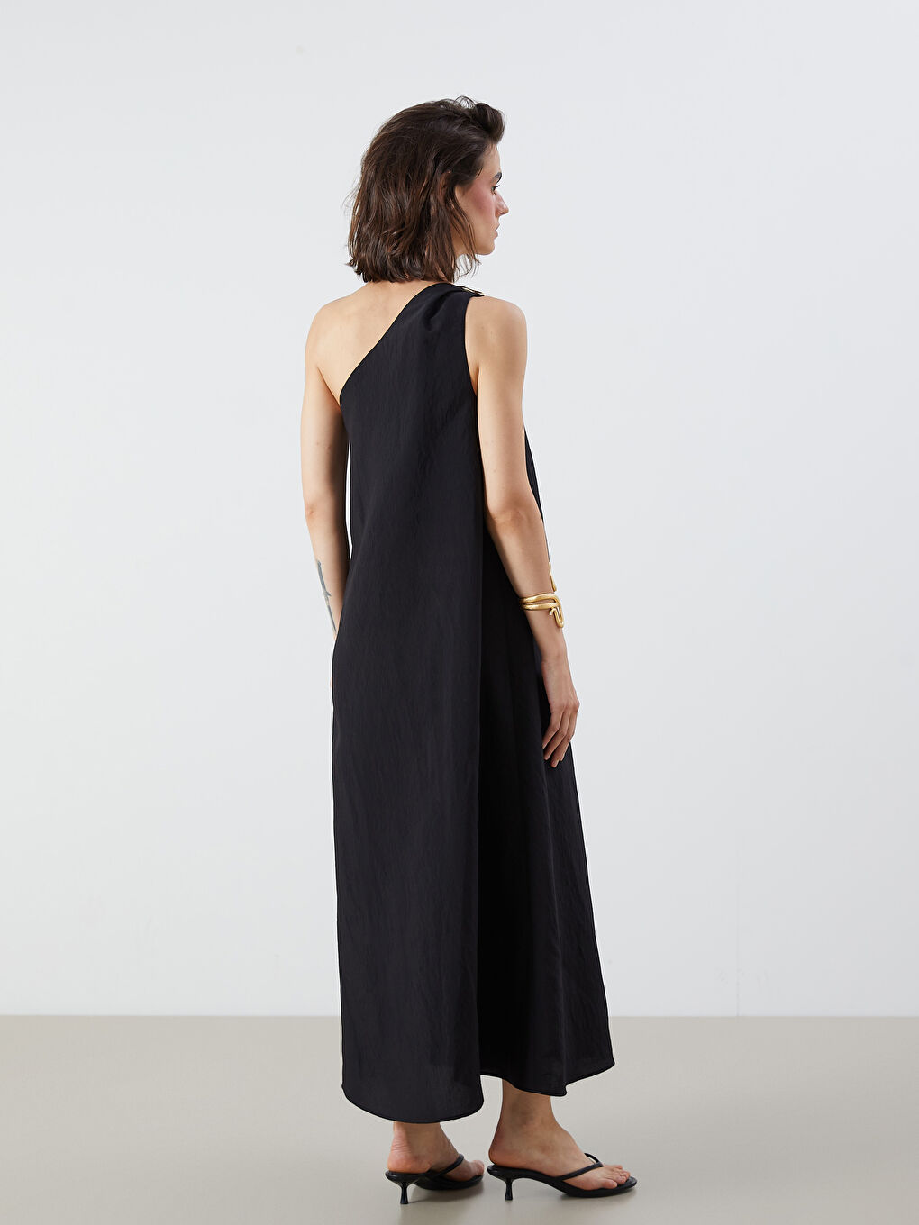 Woman BLACK Dress -S5R913Z8-CVL