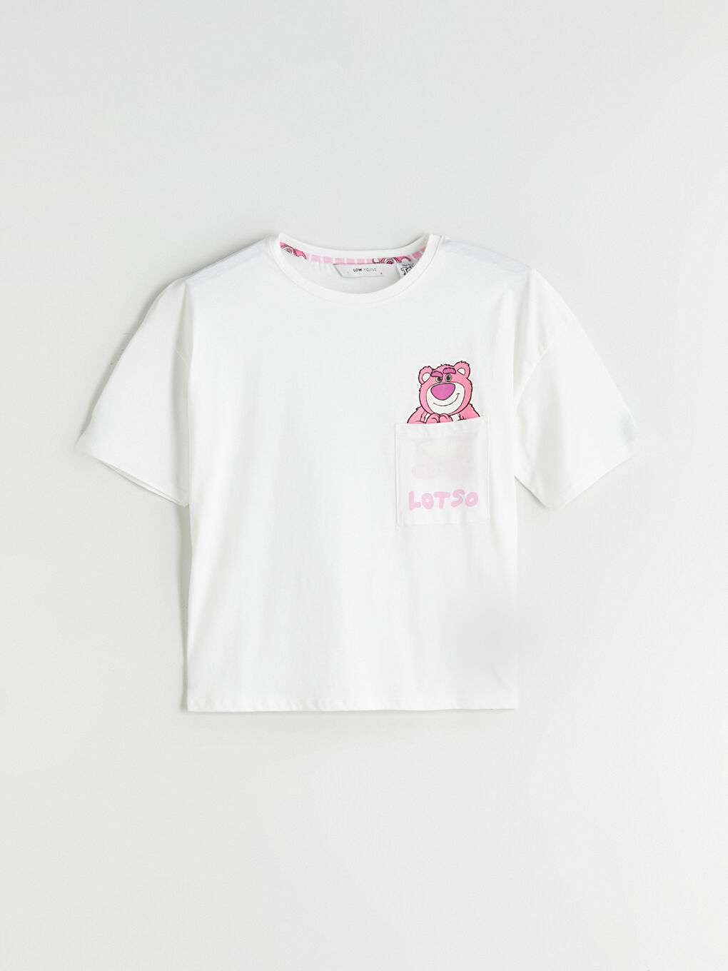 Woman PINK Pyjama Set -S5R917Z8-LT4