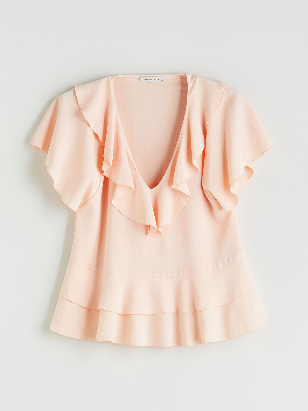 LCW Vision Woman PINK Blouse -S5R926Z8-G7X
