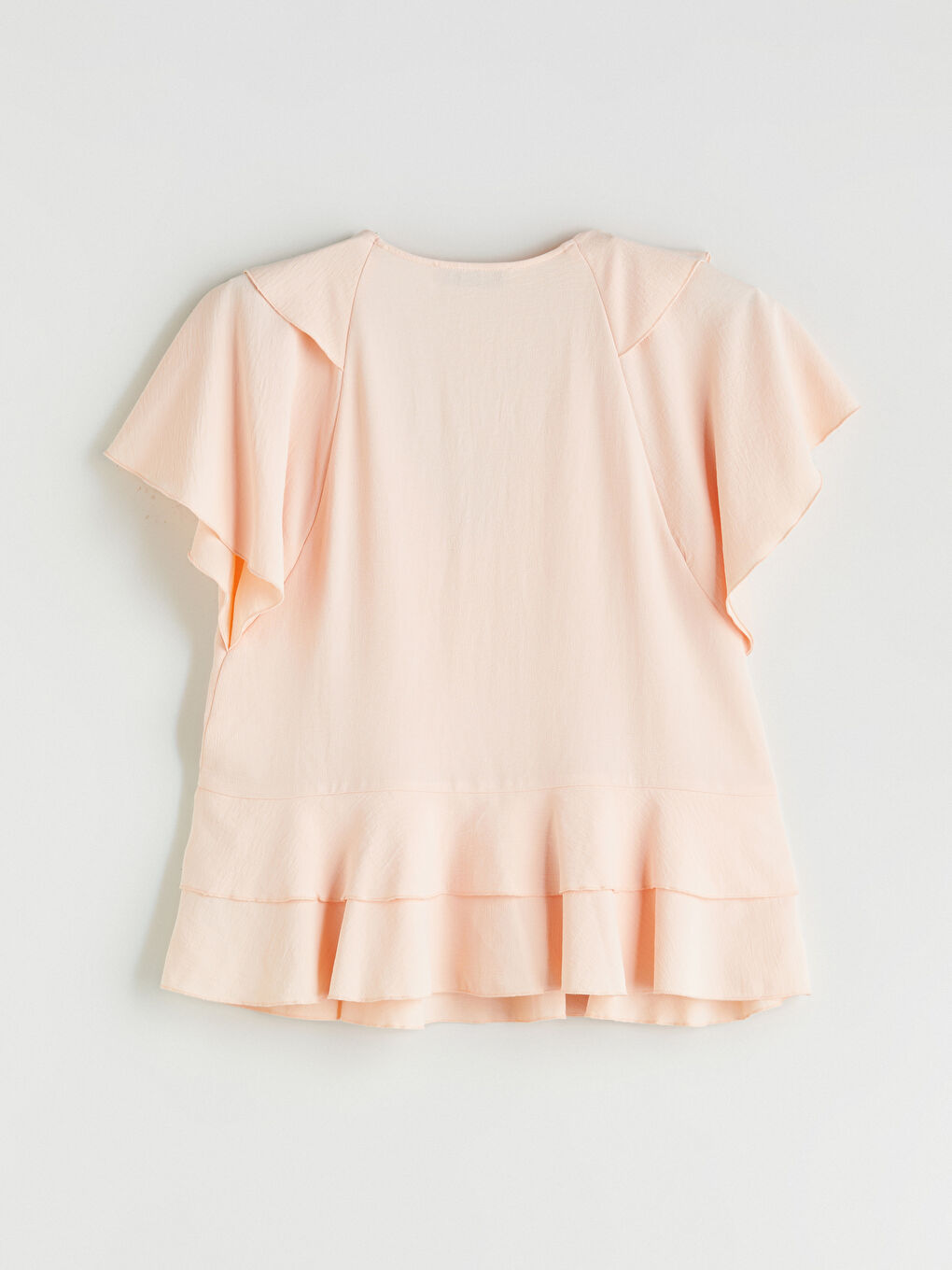 LCW Vision Woman PINK Blouse -S5R926Z8-G7X