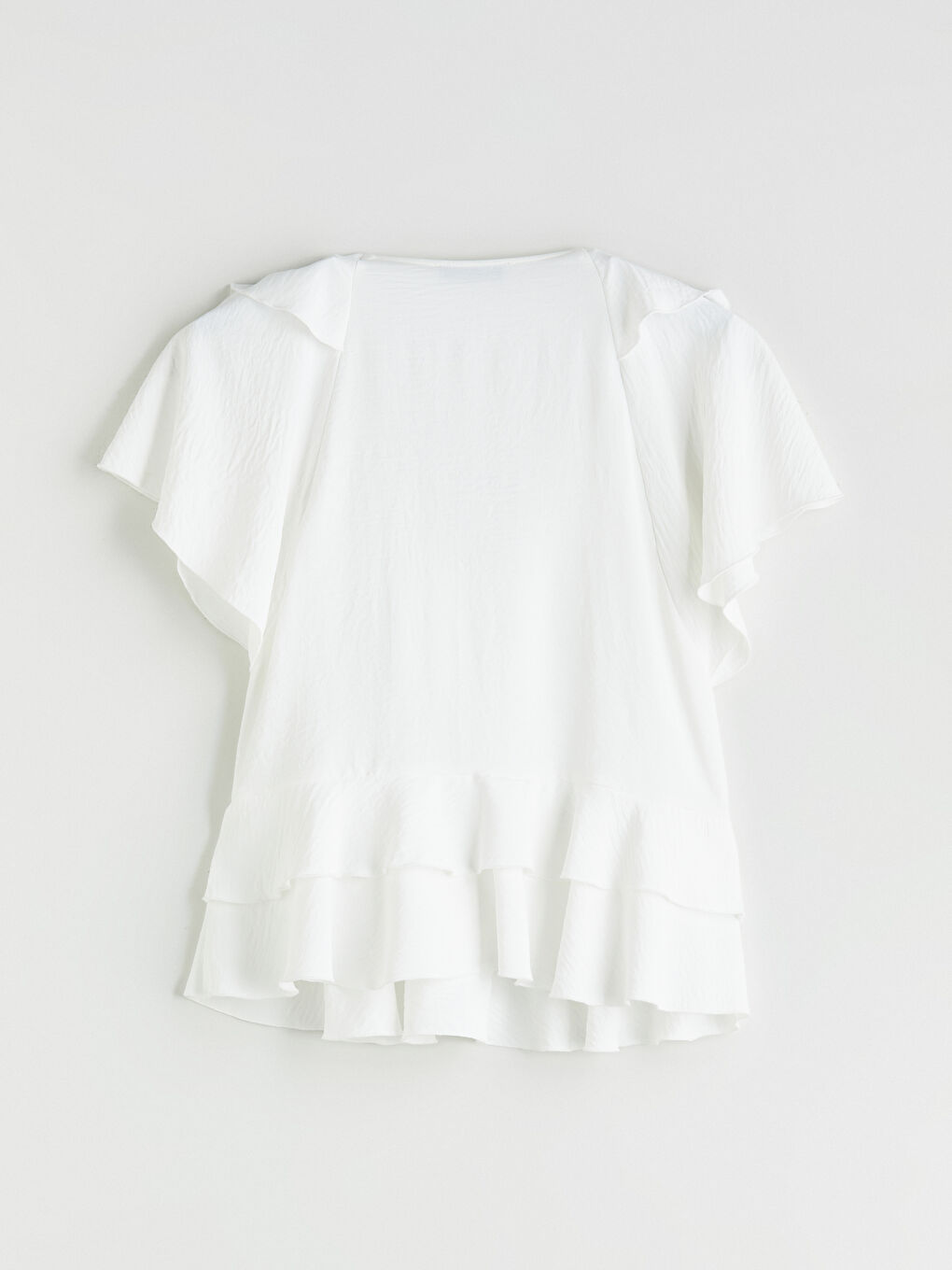 LCW Vision Woman ECRU Blouse -S5R926Z8-R9J