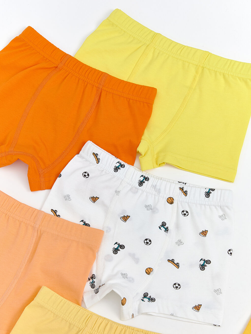 LCW Kids Boy MIX Boxer Trunks -S5R935Z1-M0T