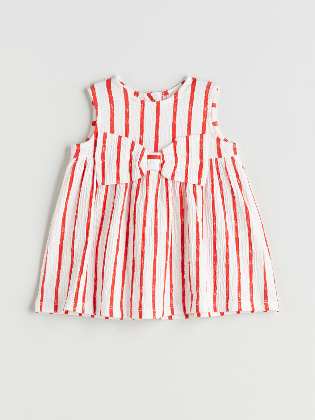 Baby Girl RED Dress -S5R946Z1-LJE