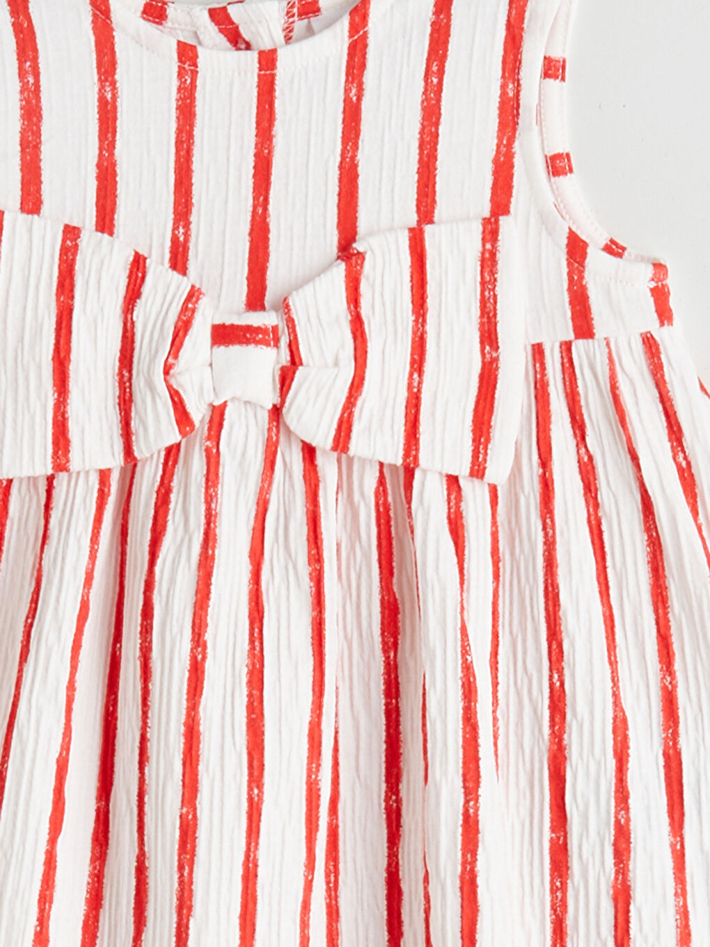 Baby Girl RED Dress -S5R946Z1-LJE