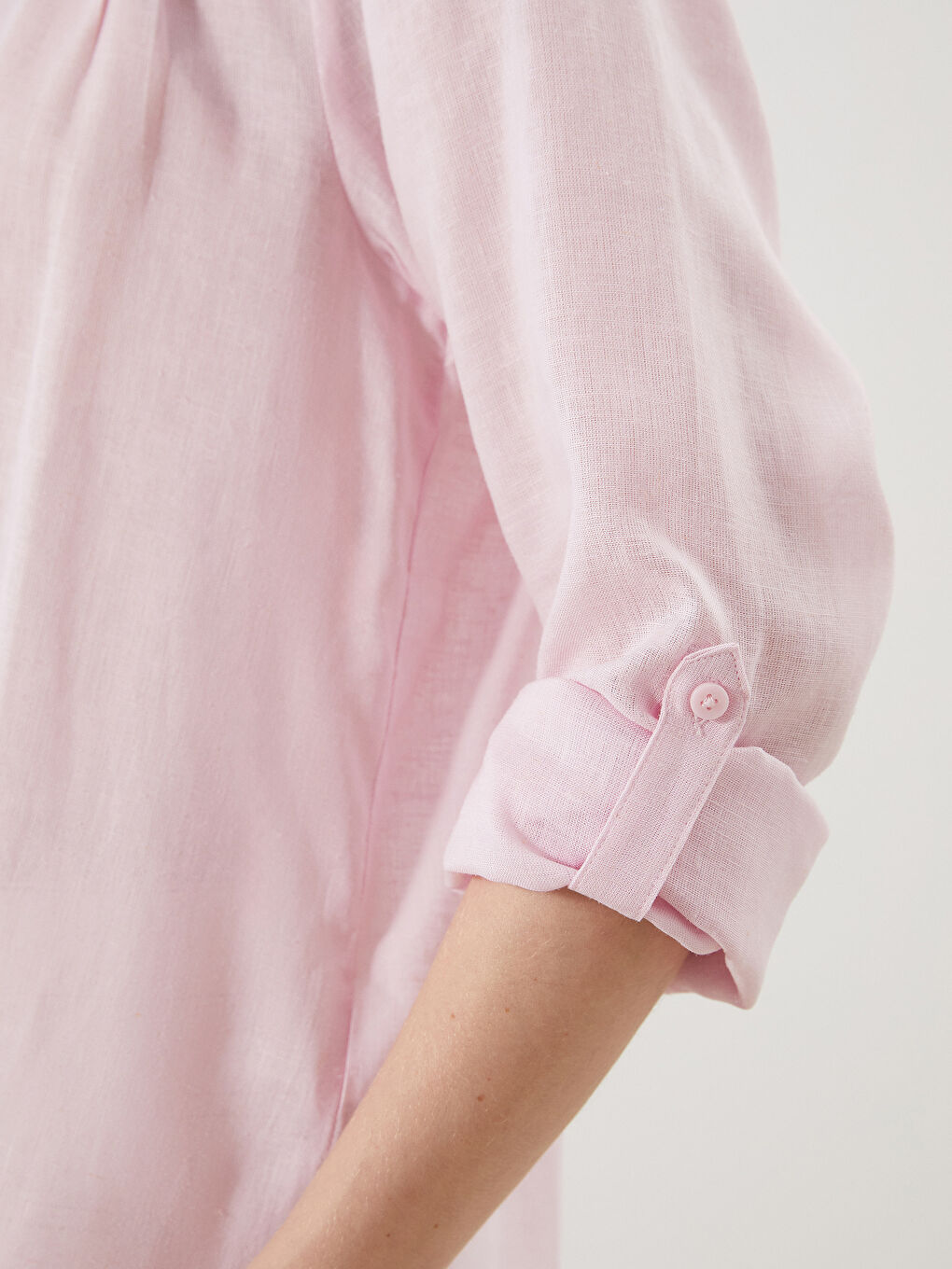 LCW Grace Woman PINK Blouse -S5R959Z8-CVR