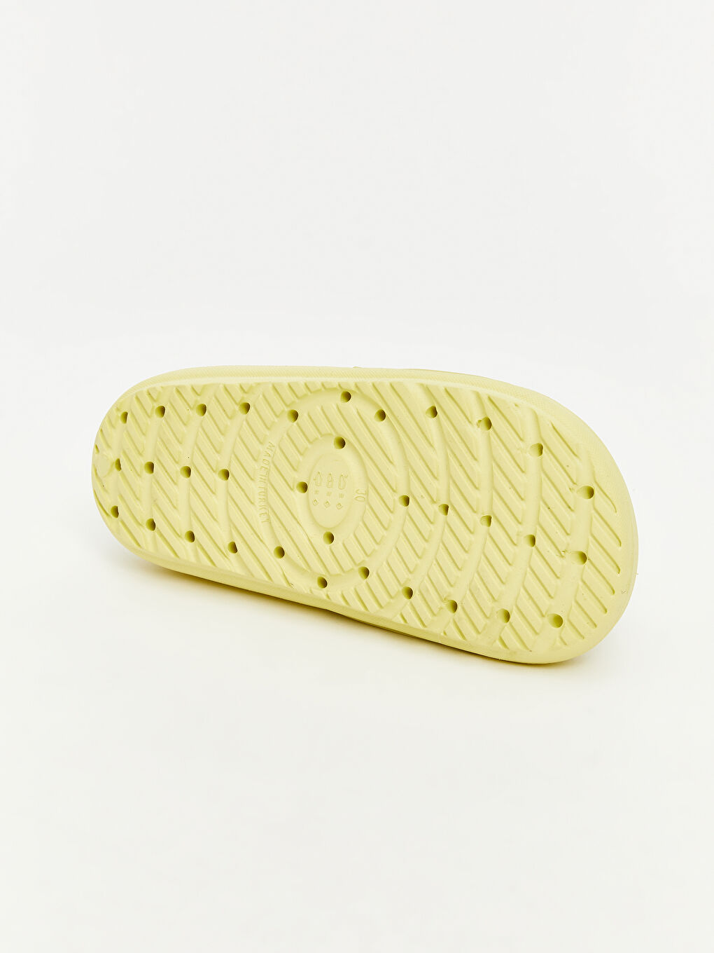 Yeşil Minecraft Baskılı Erkek Çocuk Terlik-3