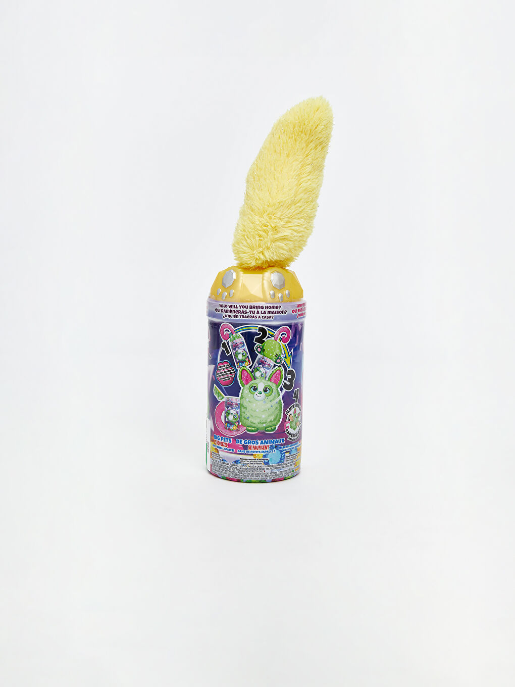 Gemstones სიურპრიზი პლუშის სათამაშო-2