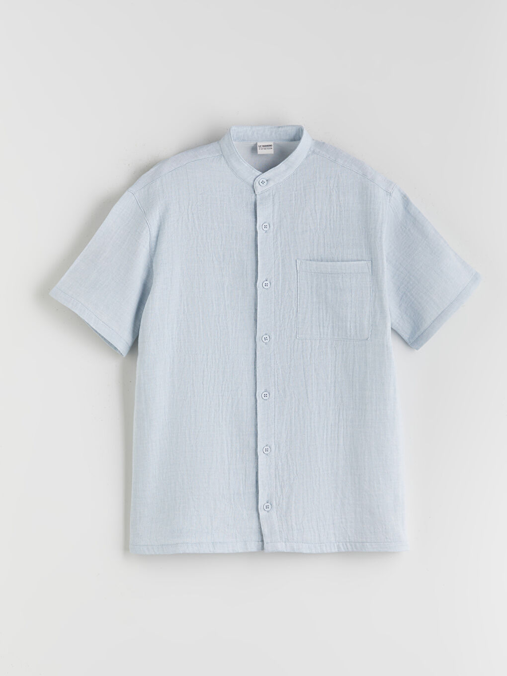 LCW Kids Boy TURQUOISE Shirt -S5R967Z4-J4W