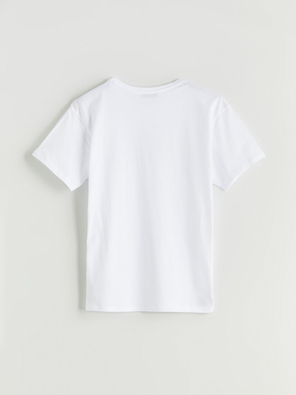 LCW Vision Crew Neck Embroidered Women's T-Shirt -S5R981Z8-Q6K