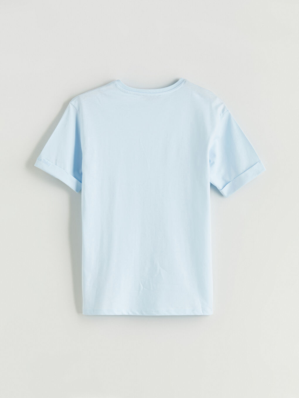LCW Vision Crew Neck Women's T-Shirt -S5R982Z8-QWQ