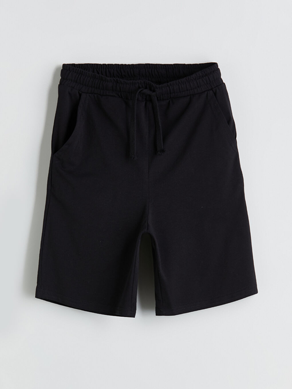 Elasticated Waist Boys' Shorts 2 Pack -S5R987Z4-CVL