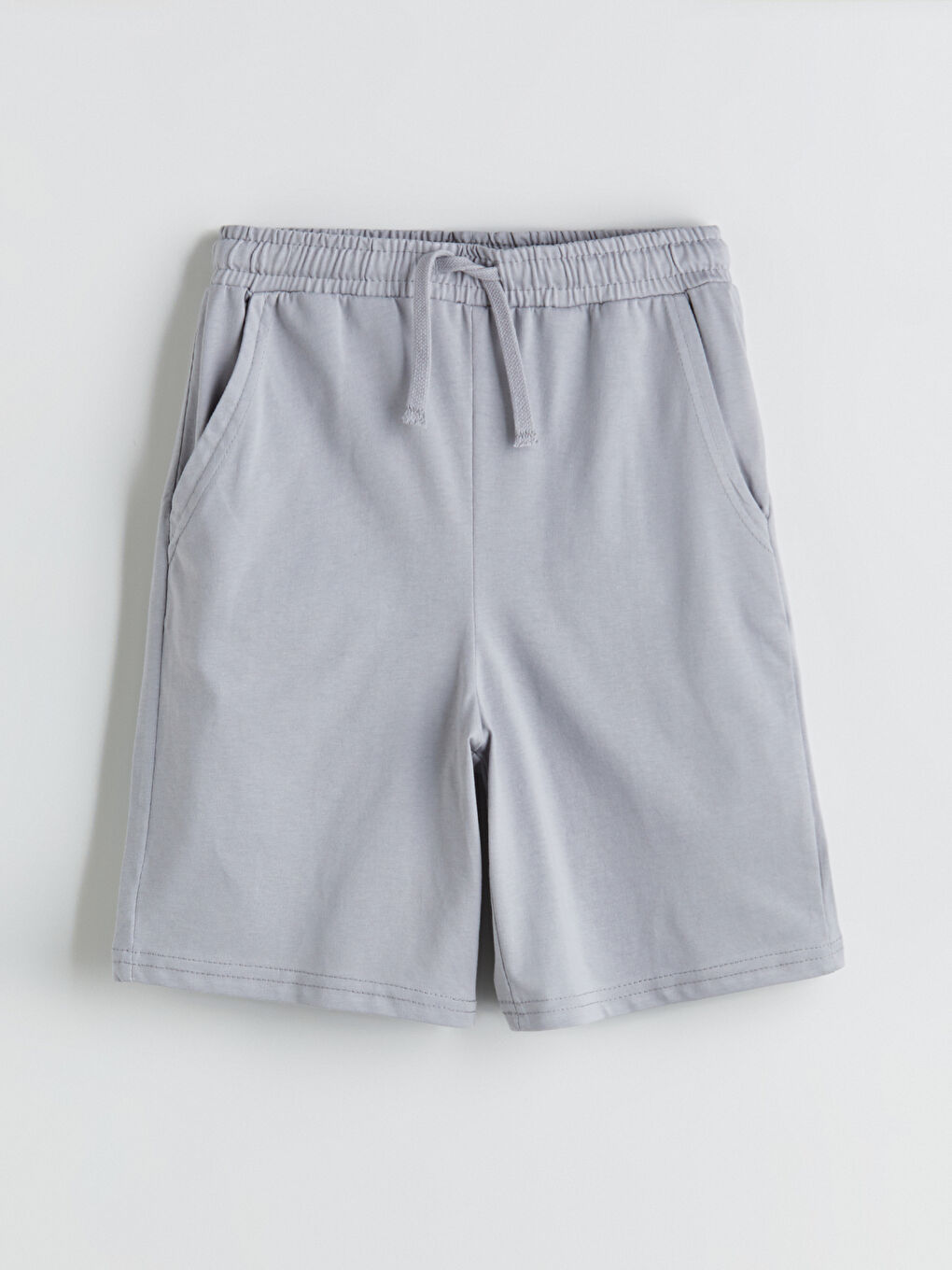 Elasticated Waist Boys' Shorts 2 Pack -S5R987Z4-CVL