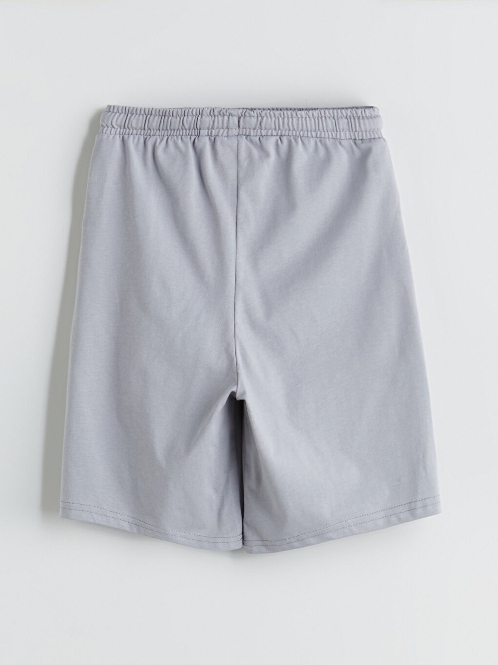 Elasticated Waist Boys' Shorts 2 Pack -S5R987Z4-CVL