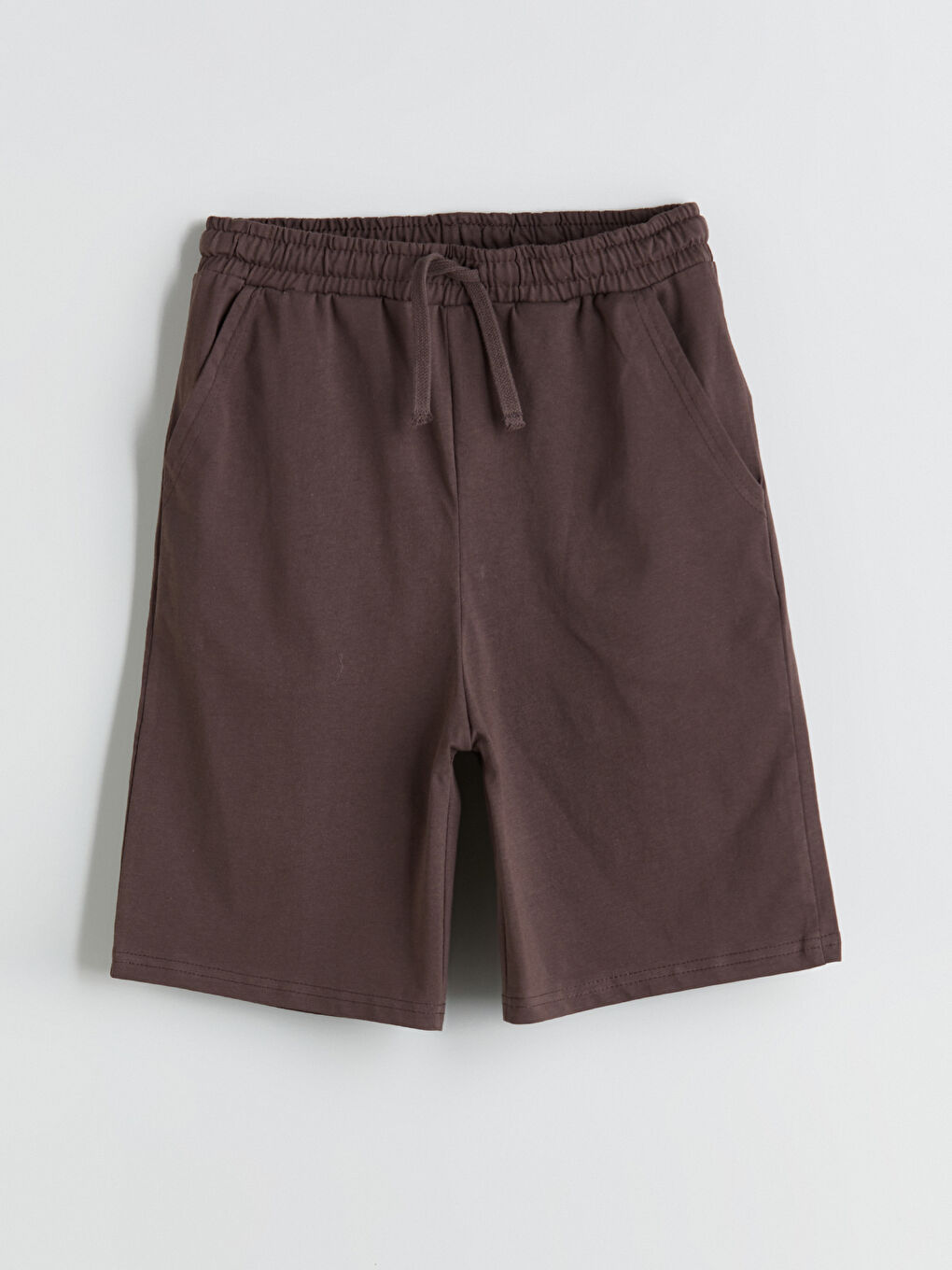 Elasticated Waist Boys' Shorts 2 Pack -S5R987Z4-Z7U