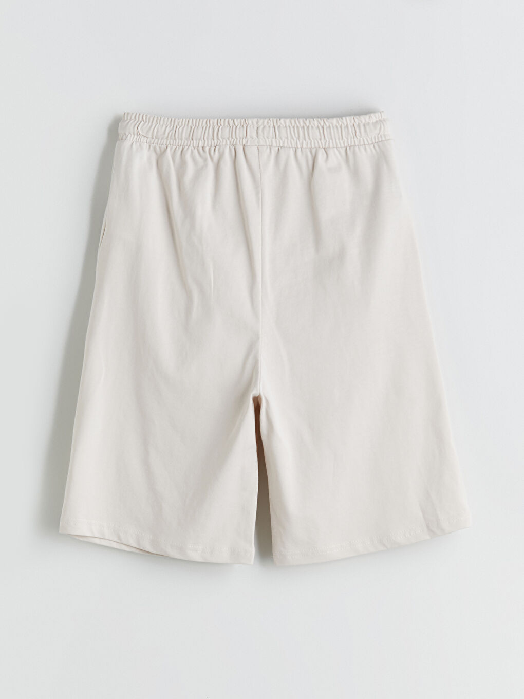 Elasticated Waist Boys' Shorts 2 Pack -S5R987Z4-Z7U