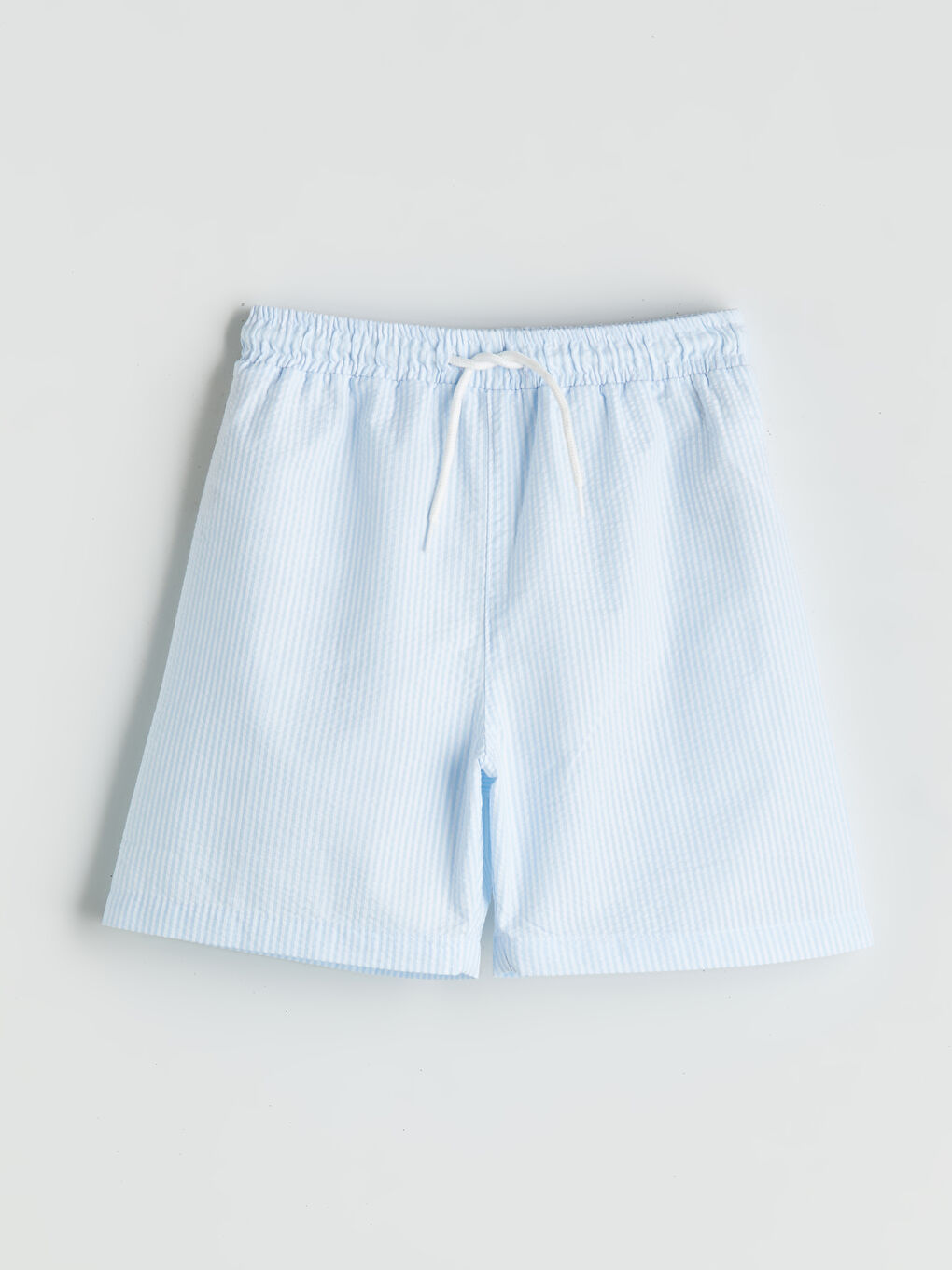 LCW Kids Boys' Swimming Shorts with Elasticated Waist -S5R995Z4-LEH