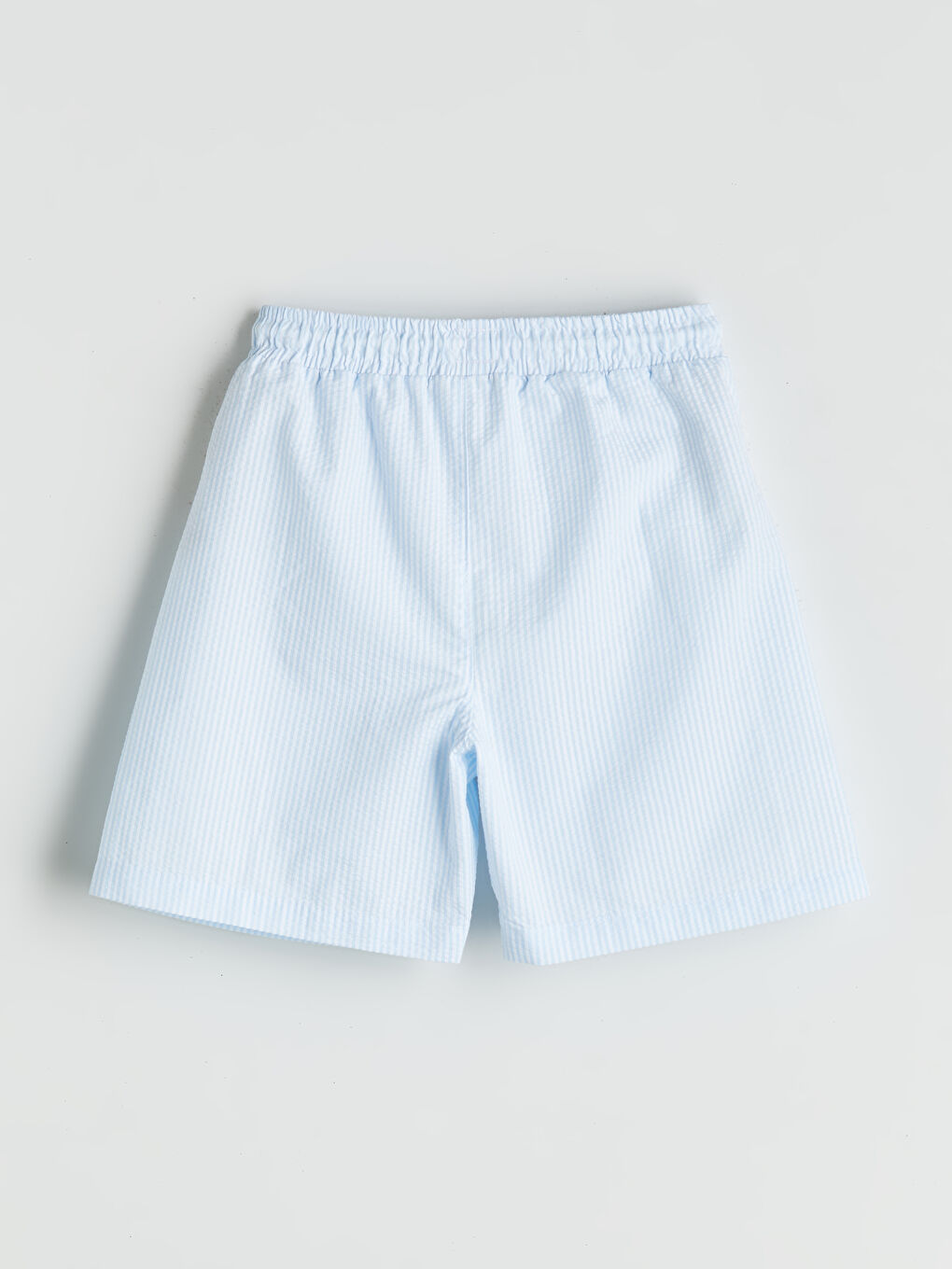 LCW Kids Boys' Swimming Shorts with Elasticated Waist -S5R995Z4-LEH